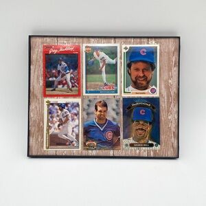 Chicago Cubs Trading Cards
